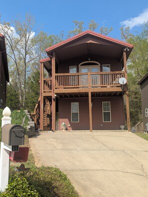 Exterior - Haffa's Unrivaled Expeditions At Lake Murray Palmetto Retreat (Gilbert)