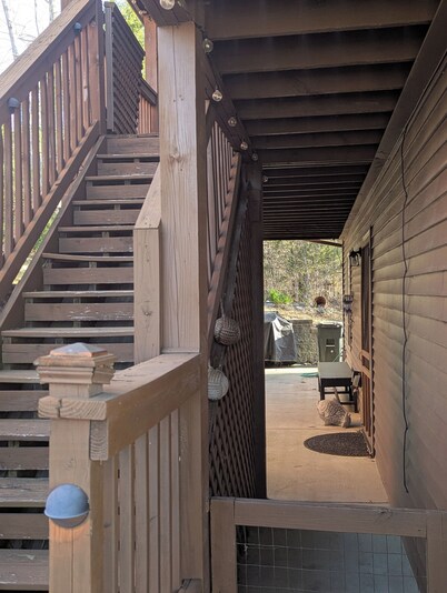 Haffa's Unrivaled Expeditions At Lake Murray Palmetto Retreat