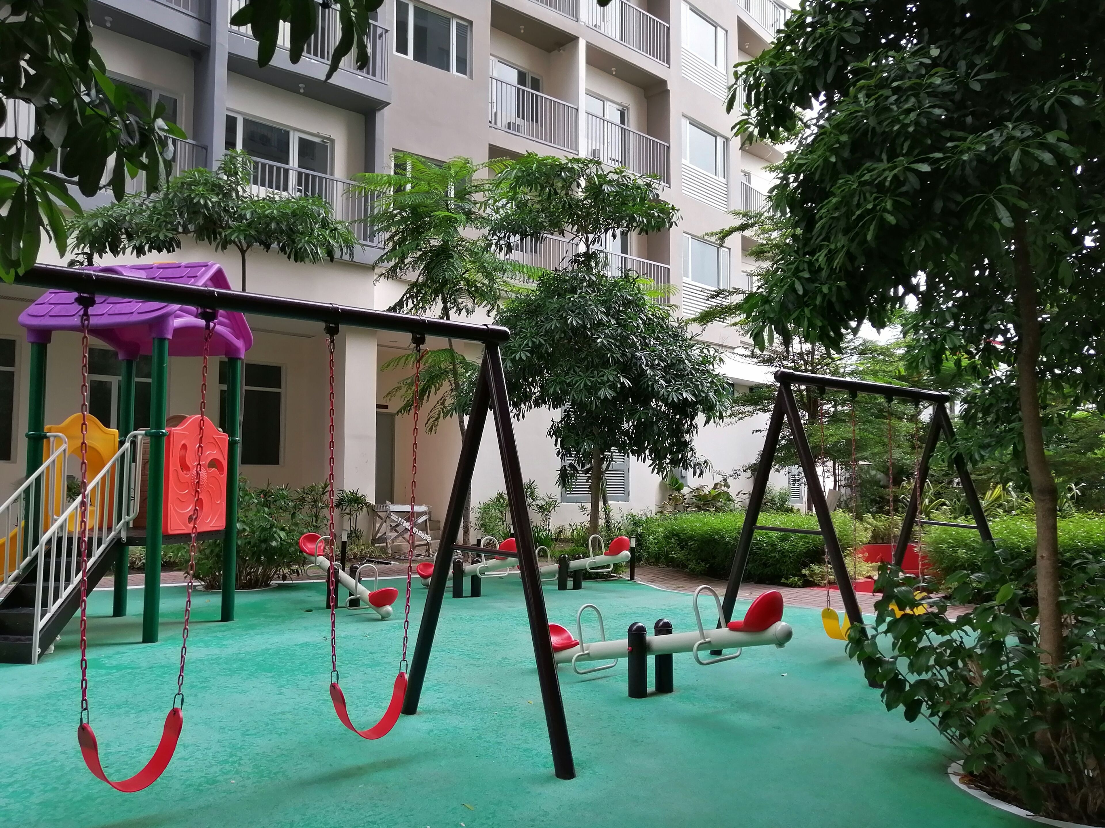 Zona infantil
