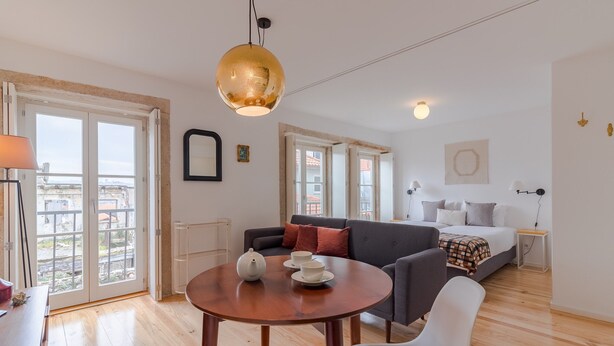 Appartement | Salle de séjour
