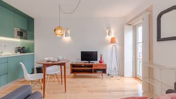 Apartment | Living room