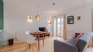 Apartment | Living room