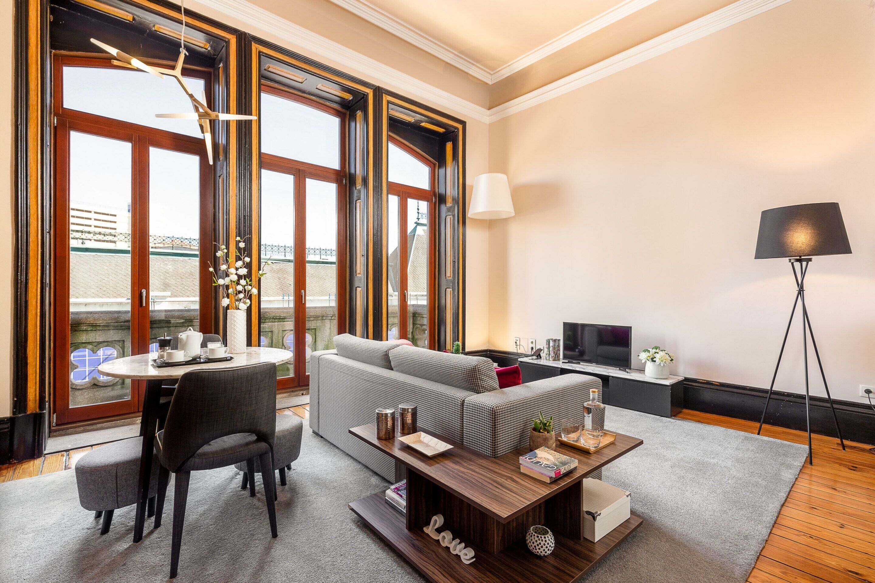 Apartment | Living area