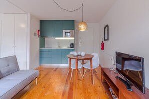 Apartment | Wohnzimmer