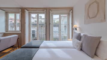 Apartment | 1 Schlafzimmer, Bügeleisen/Bügelbrett