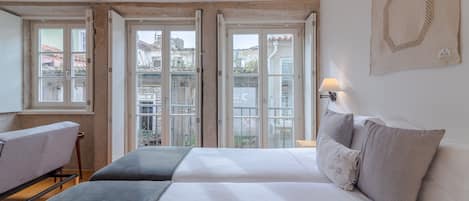 Apartment | 1 bedroom, iron/ironing board