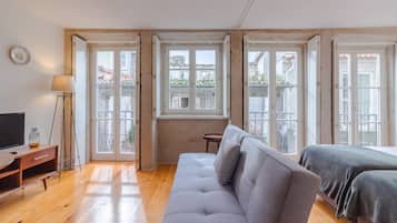 Apartment | Wohnbereich