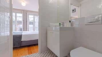 Apartment | Badezimmer