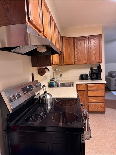 Bears Den Apt. 1