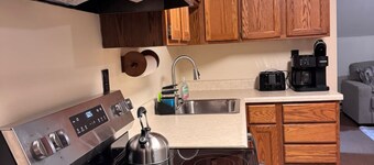 Bears Den Apt. 1