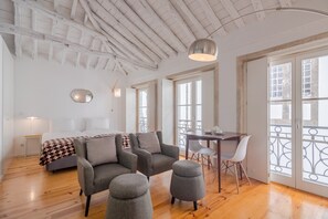 Apartment | Wohnzimmer