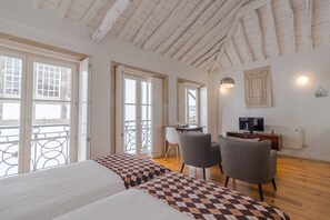 Apartment | Wohnzimmer