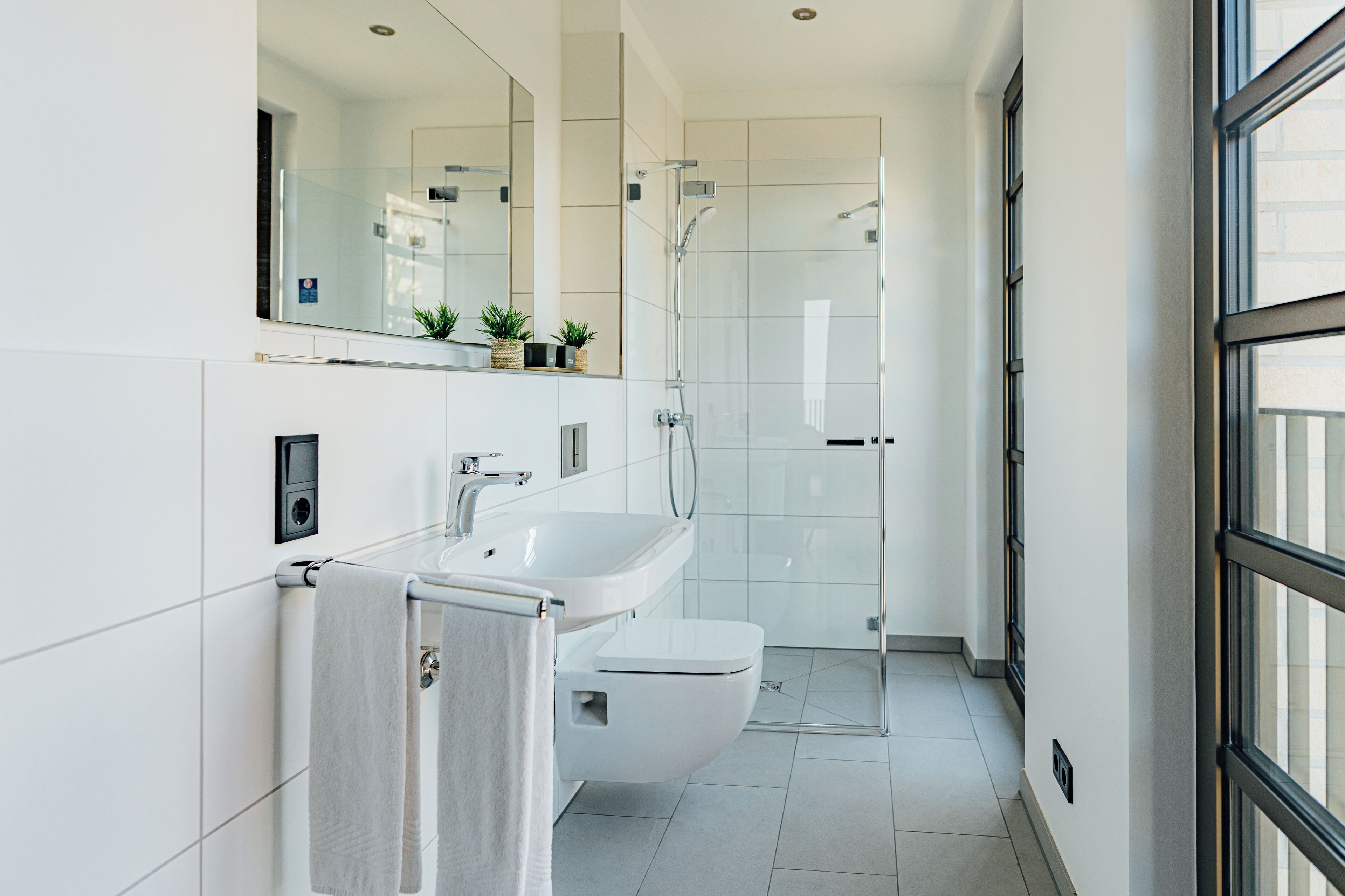 Tovalloles, sabó, xampú i paper higiènic 