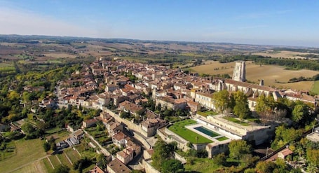 Exterior. Gîte de Gascogne