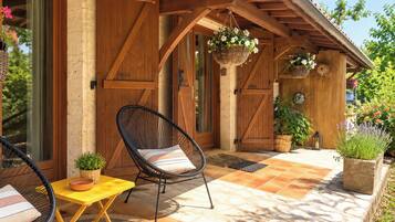 Terrasse/patio