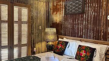 2 habitaciones, wifi y ropa de cama