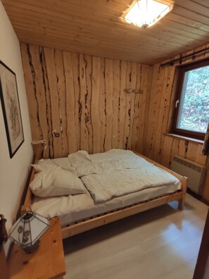 3 slaapkamers, reisbedje, gratis wifi