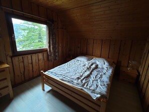 3 slaapkamers, reisbedje, gratis wifi