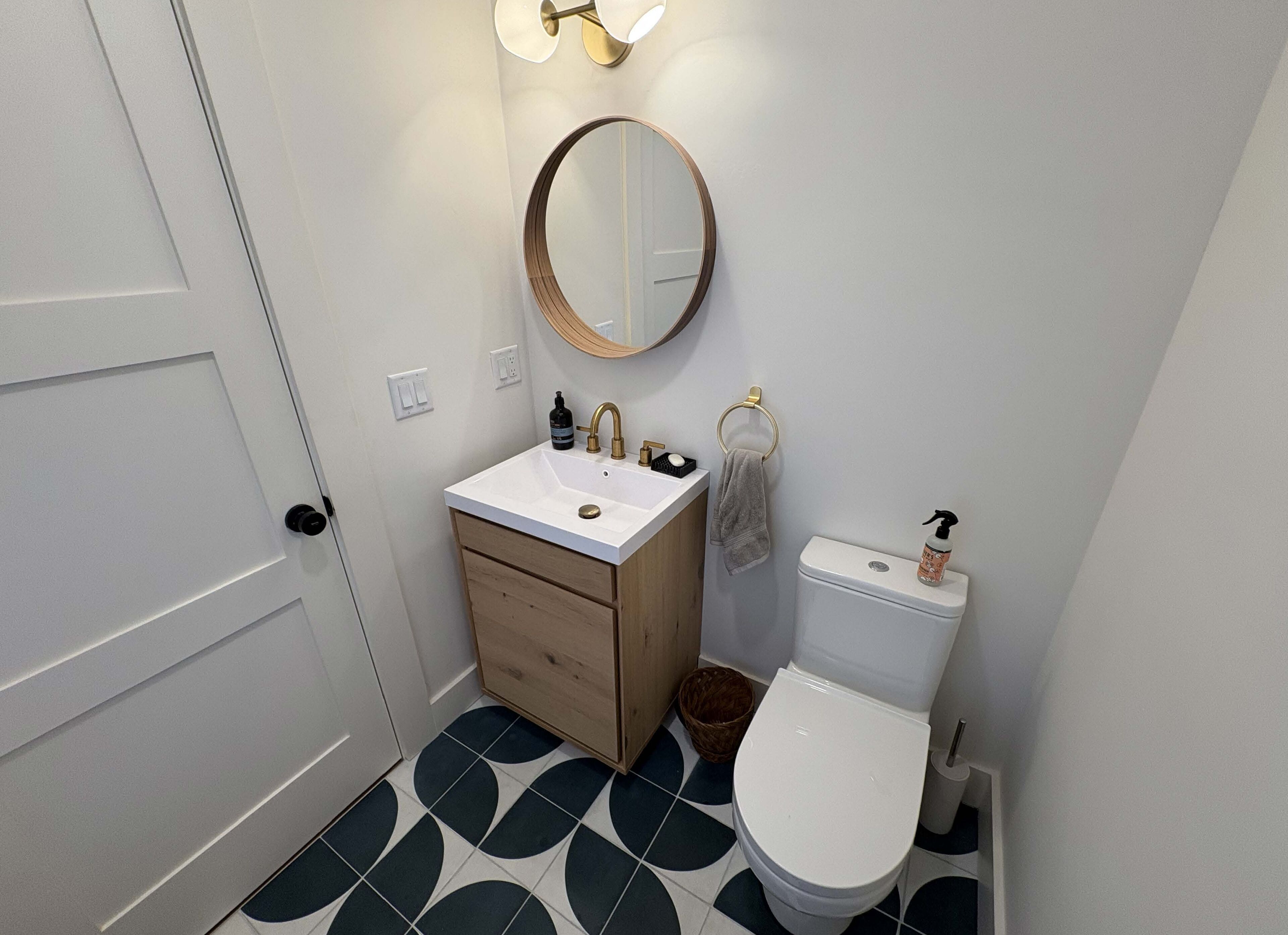 Salle de bain