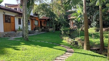 Área da propriedade
