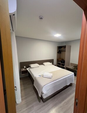 2 dormitoris, wifi i roba de llit 