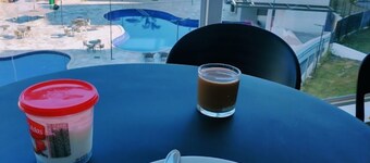 Lagoa Eco Towers, Caldas Novas A family atmosphere