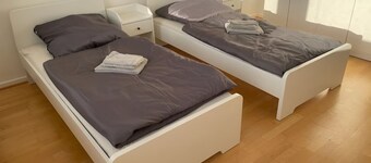 Quiet and central living! MA3R