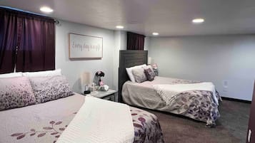 4 Schlafzimmer, Bügeleisen/Bügelbrett, Reisekinderbett, kostenloses WLAN