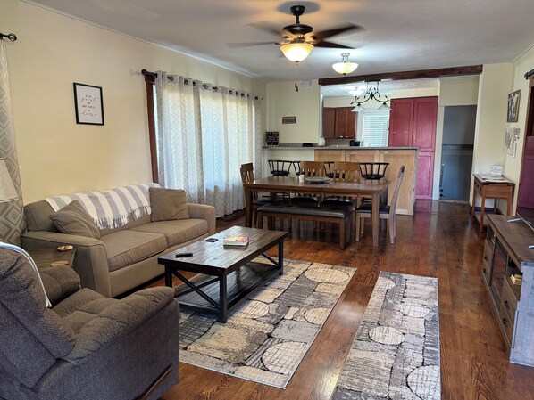 تلفزيون ذكي، مدفأة