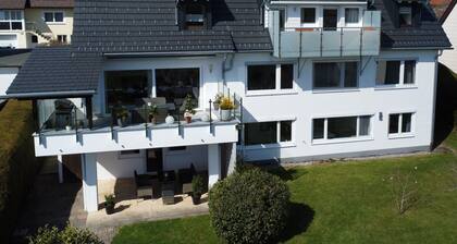 FeWo Herz im Allgäu 2 (121m²), Ferien im Luftkurort wo die Sonne ihr Zuhause hat