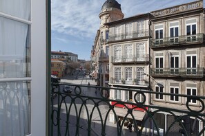 Apartment | Property grounds - Studio With Balcony in Oporto (Porto)