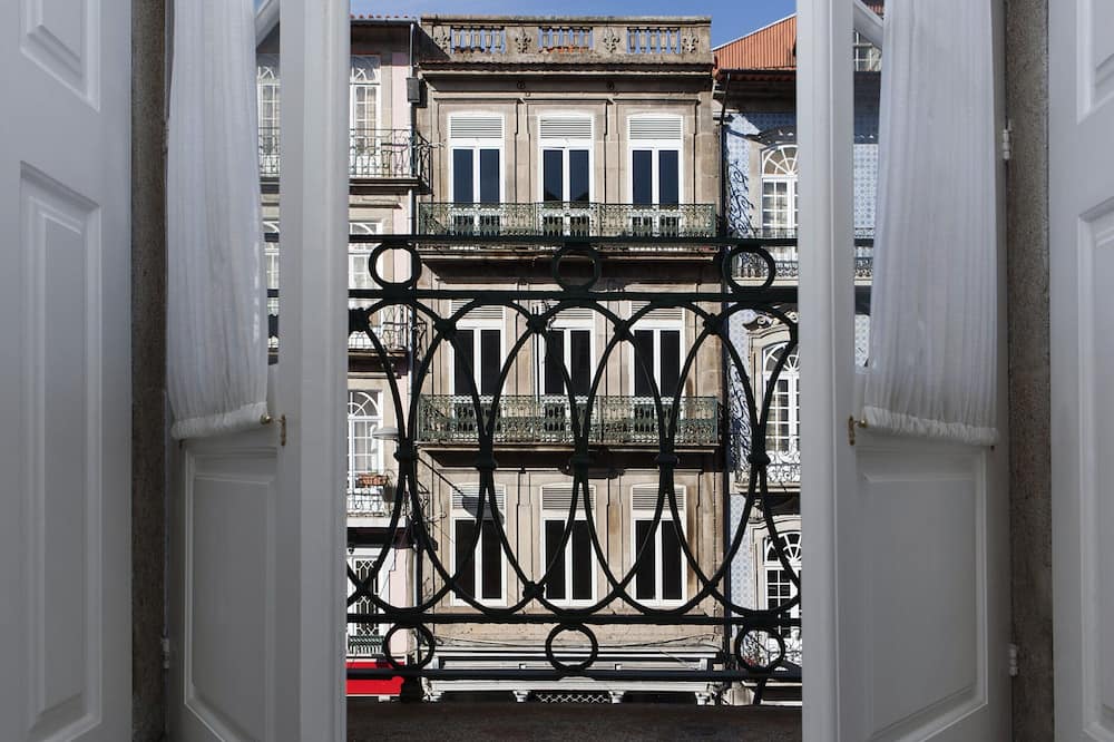 Studio With Balcony in Oporto
