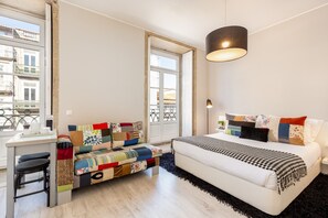 Apartemen | 1 kamar tidur