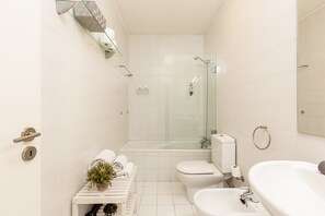 Íbúð | Baðherbergi