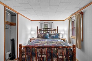 3 chambres, lit de bébé portatif, accès au Wi-Fi (inclus)