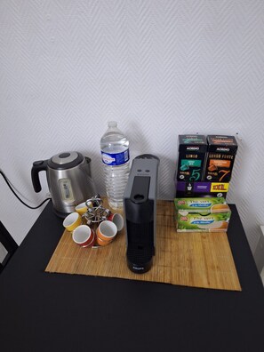 Café et/ou machine à café