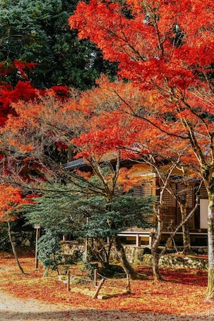 Exterior. Yuki's House |Kyoto Villa | 5 Guests | Easy Access