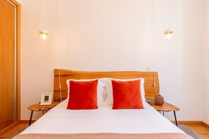 Appartement | 1 slaapkamer, een strijkplank/strijkijzer
