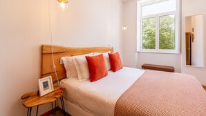 Apartamento | 1 quarto, ferros/tábuas de passar roupa