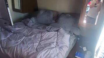 2 dormitoris, wifi i roba de llit