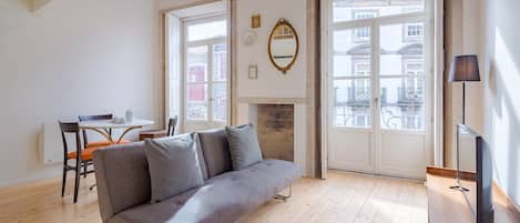 Appartement | Coin séjour