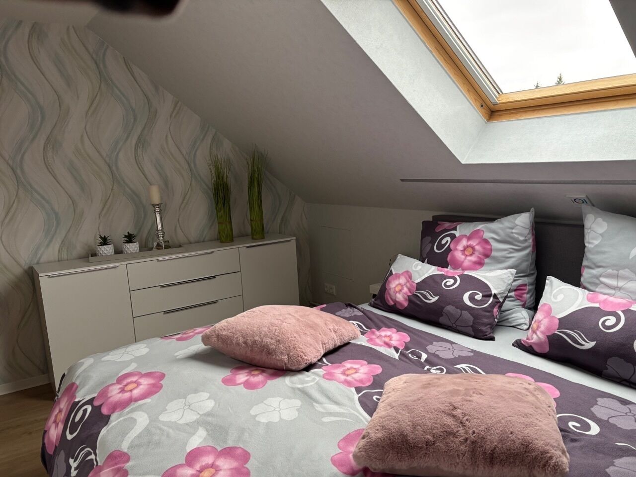 1 Schlafzimmer, kostenloses WLAN, Bettwäsche