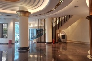 Interior - Shanghai Hotel (Shenzhen)
