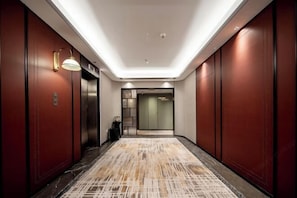 Interior - Shanghai Hotel (Shenzhen)