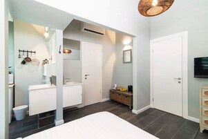 舒适开间 | 迷你吧、笔记本电脑工作区、免费婴儿床、免费 WiFi