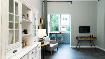 Minibar, laptop workspace, free cribs/infant beds, free WiFi