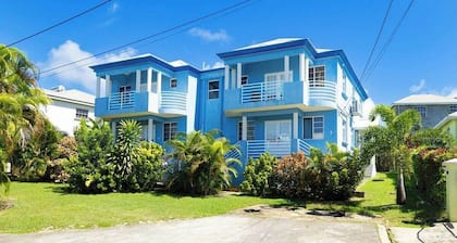 St Silas 3-bedroom by Zenbreak