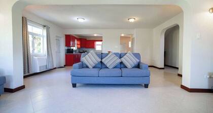St Silas 3-bedroom by Zenbreak