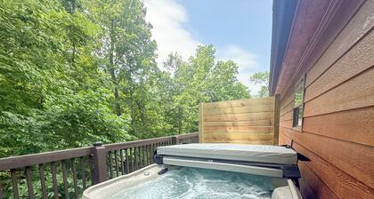 Woodland Retreat - Cabin 3