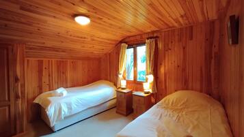 3 bedrooms, free WiFi